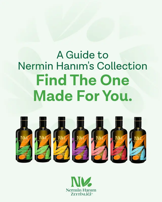 Nermin Olive Oil