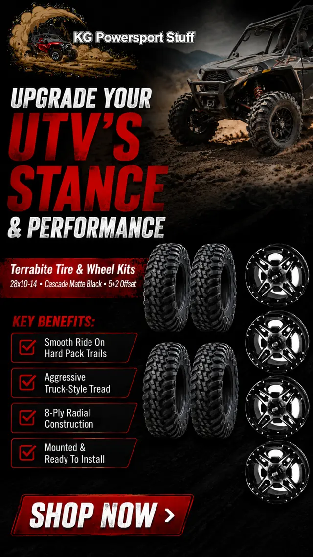 KG Powersport Stuff