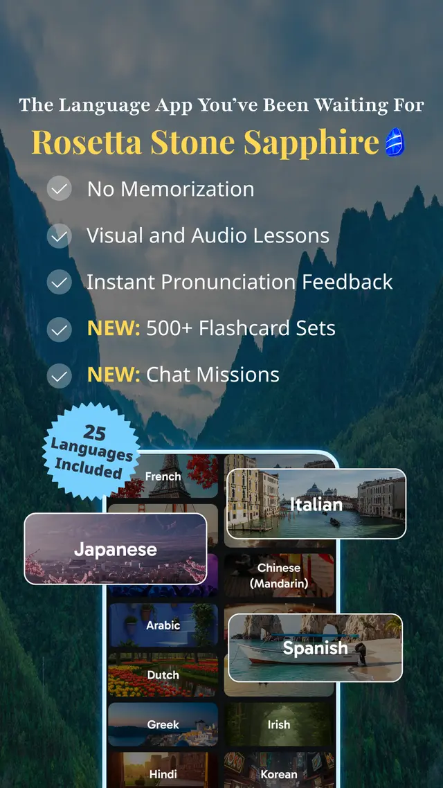 Rosetta Stone