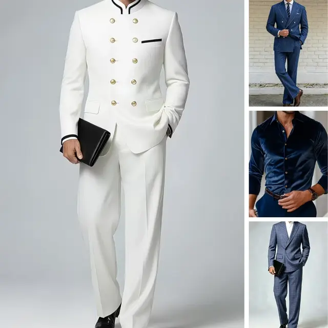 Mrbuerly Suit