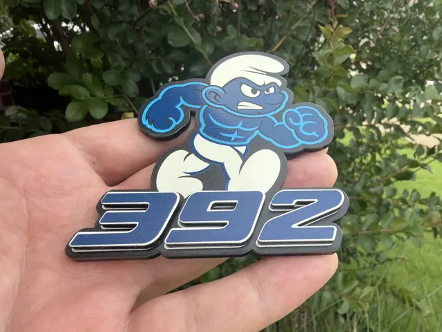 Forged Concepts Custom Badges