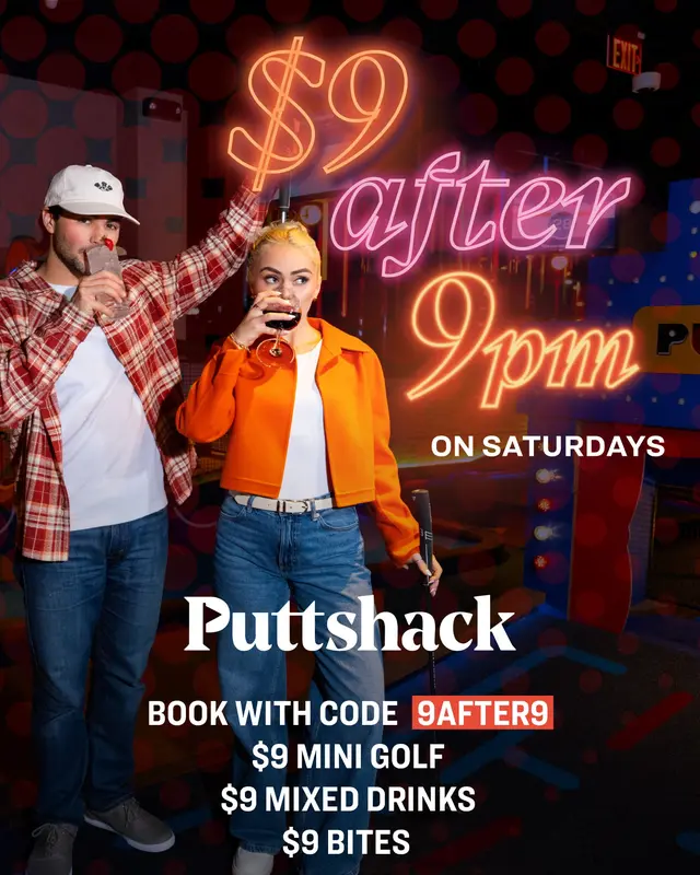 Puttshack