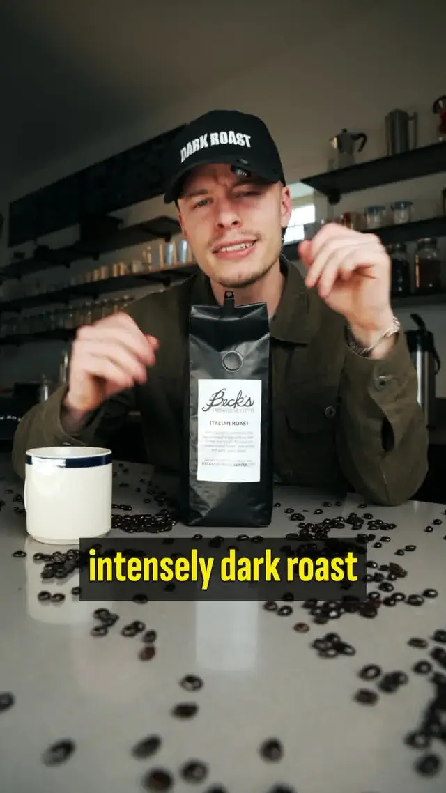 Beck's Farmhouse Coffee