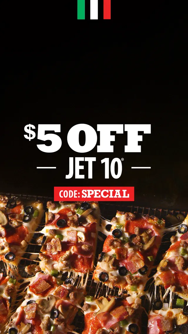 Jet's Pizza