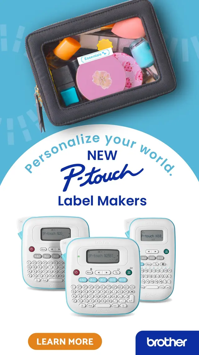 Brother P-touch Essentials USA