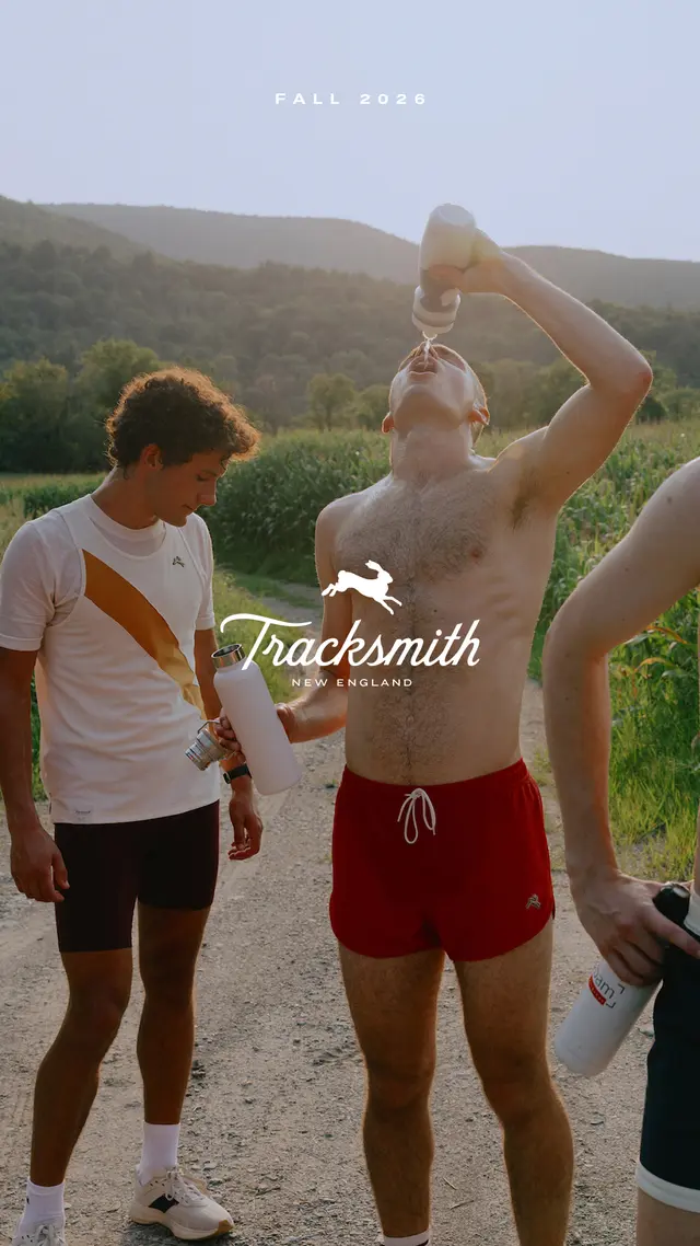 Tracksmith