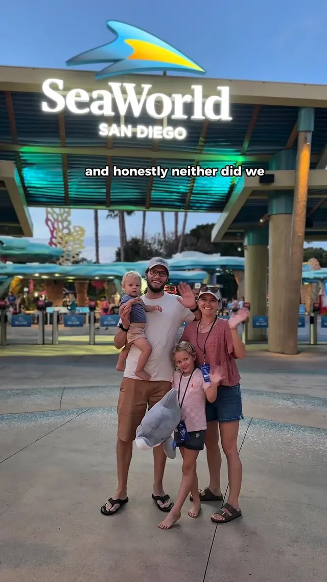 SeaWorld San Diego