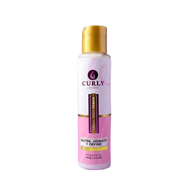 Curly Lovers