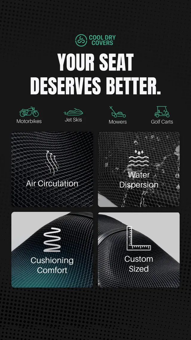 Cool Dry Covers