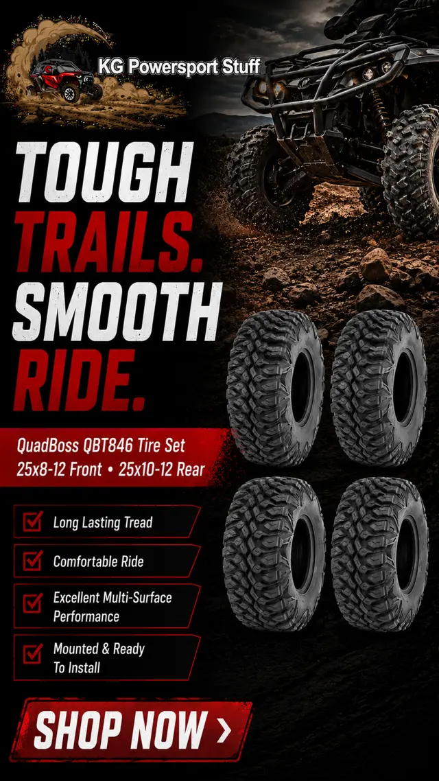 KG Powersport Stuff