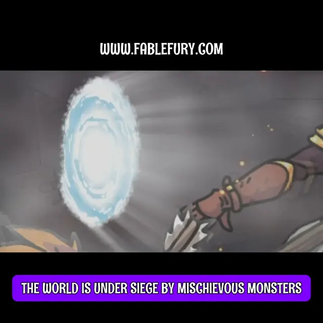 Fable Fury