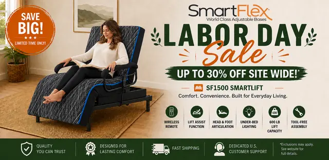 SmartFlex Bed