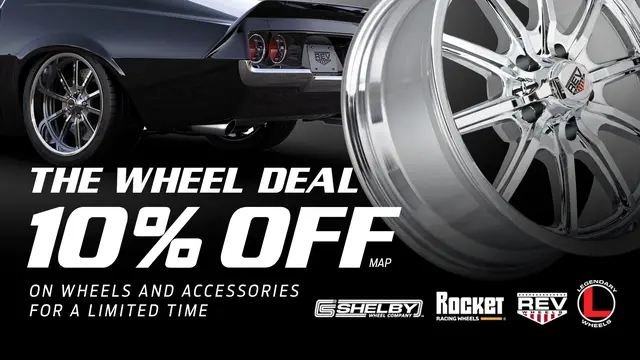 REV Wheels