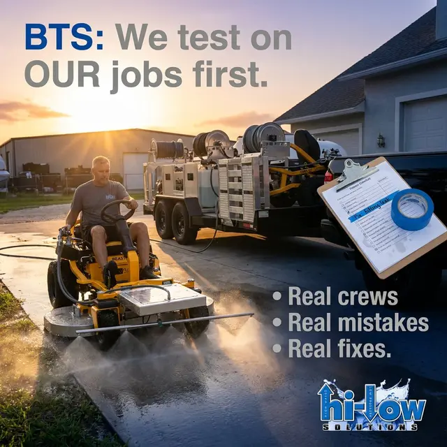 Hi-Low Solutions