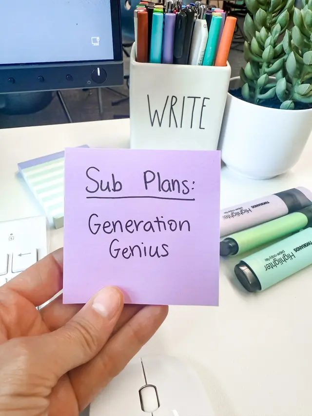 Generation Genius