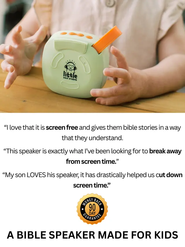 Christian Gifts for Kids