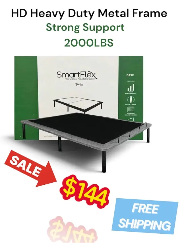 SmartFlex Bed