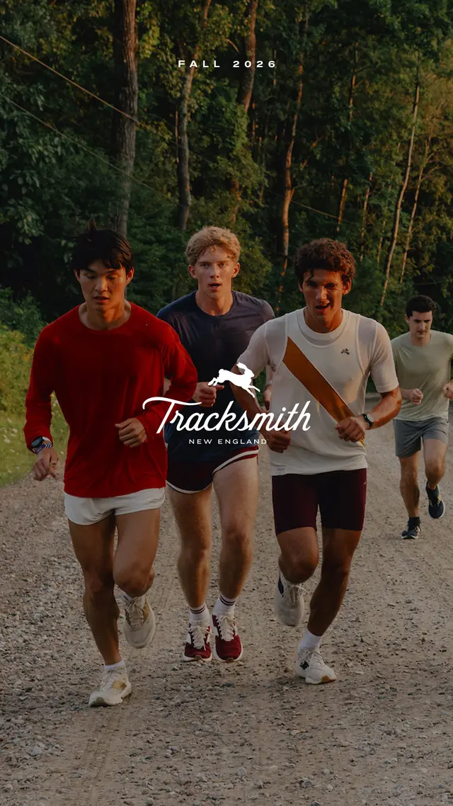 Tracksmith