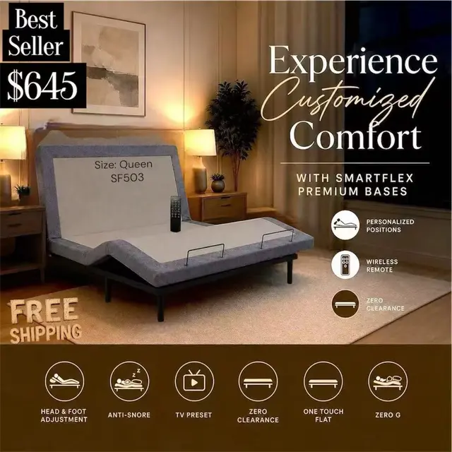 SmartFlex Bed