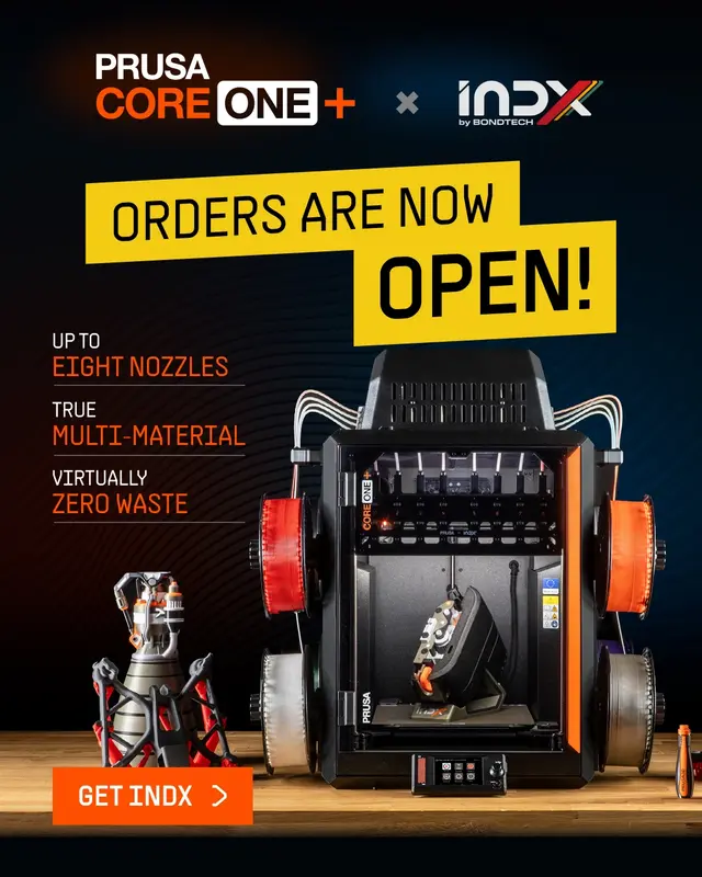Prusa Research 3D printers