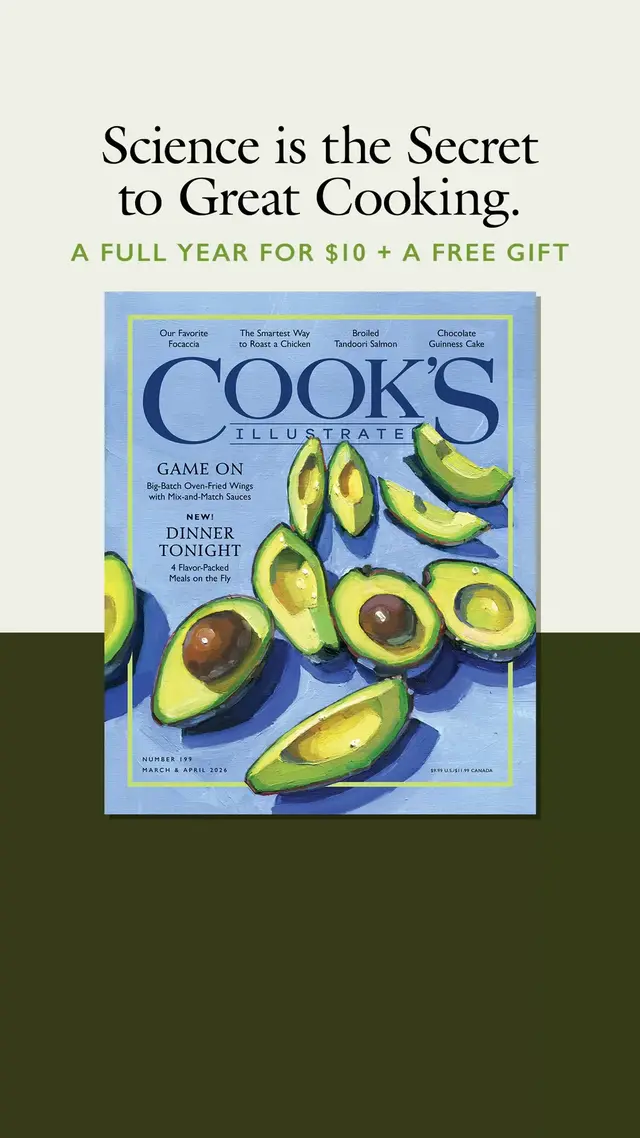 Cook's Illustrated