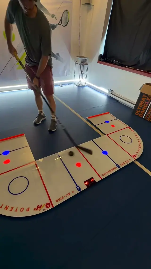 Potent Hockey