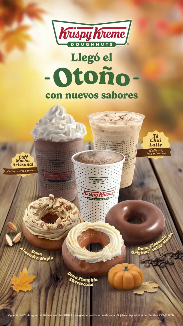 Krispy Kreme México