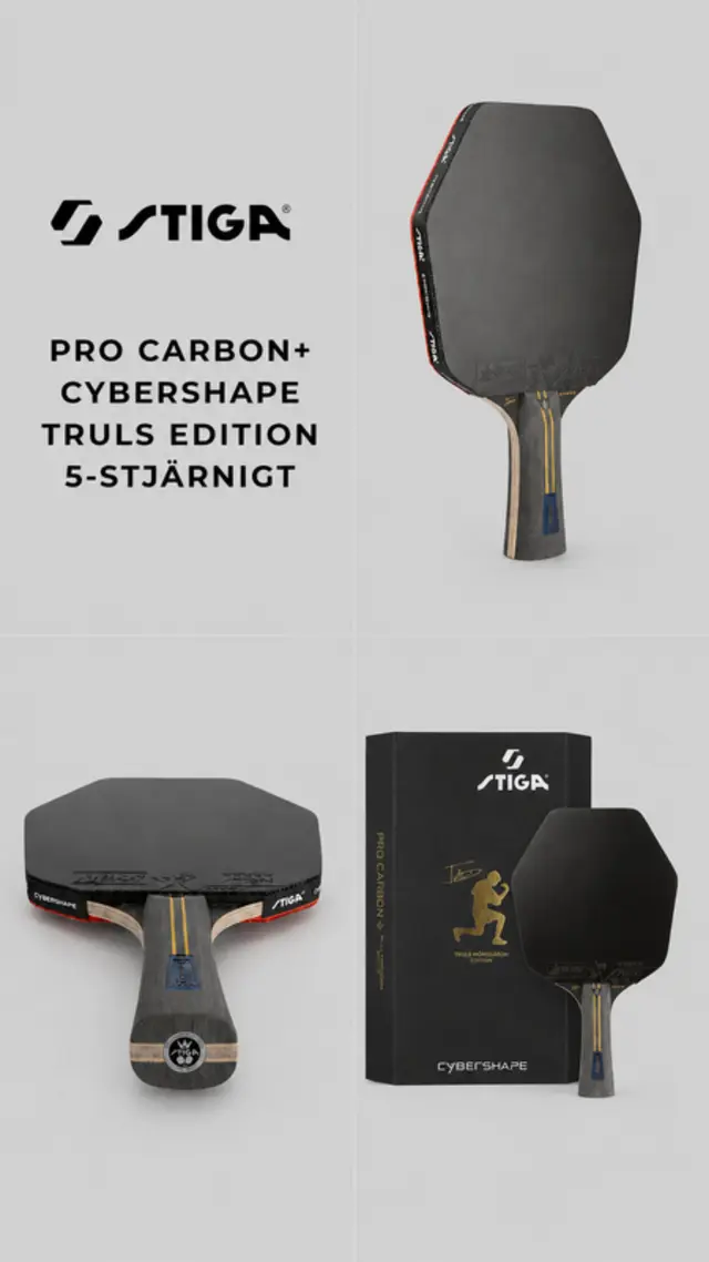 STIGA Table Tennis