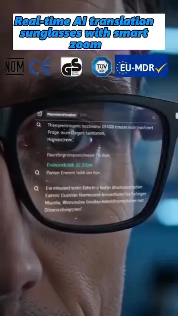 Smart Vision Pro Max