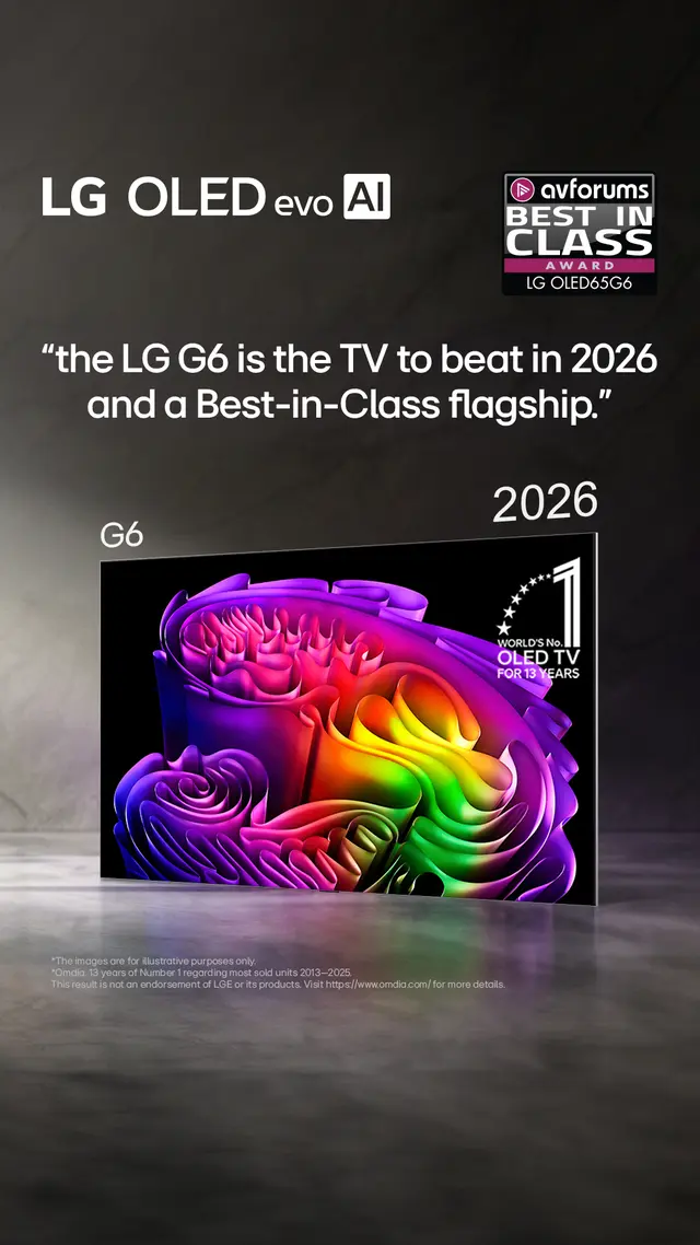 LG Global