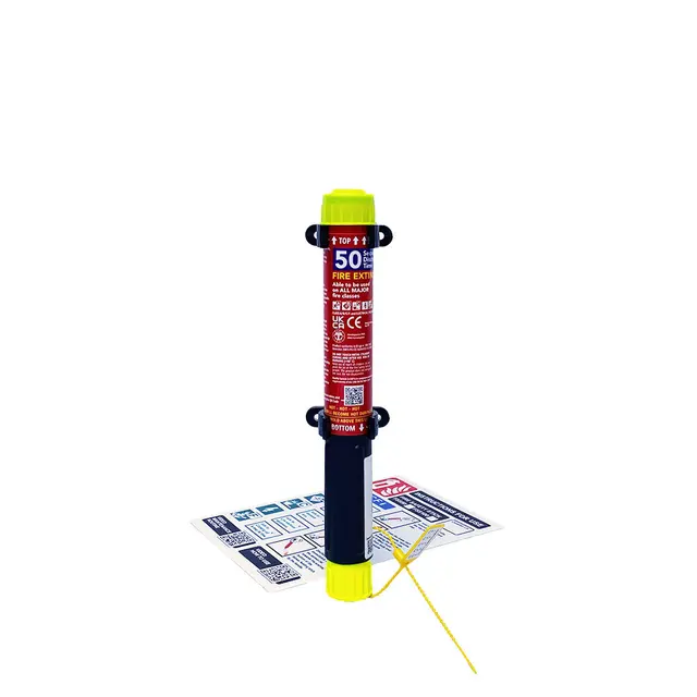 Fire Safety Stick