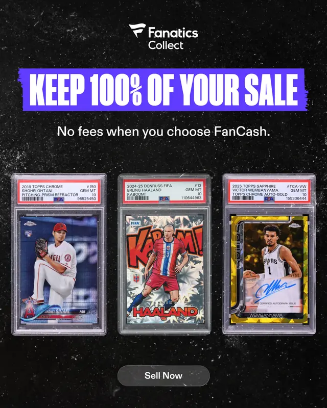 Fanatics Collect
