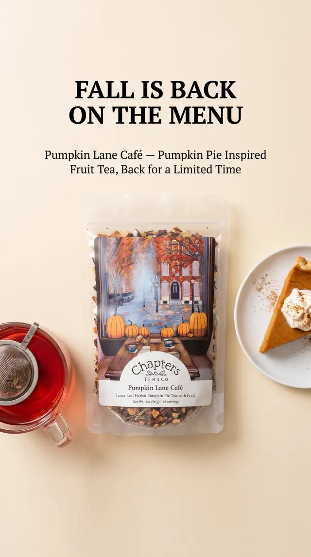 Chapters Tea & Company