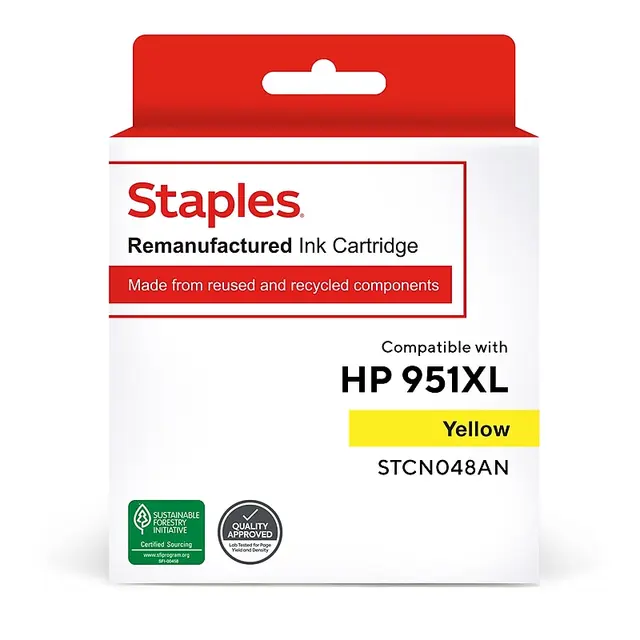Staples