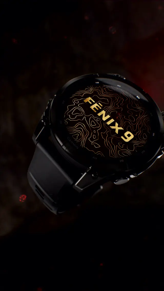 Garmin Outdoor