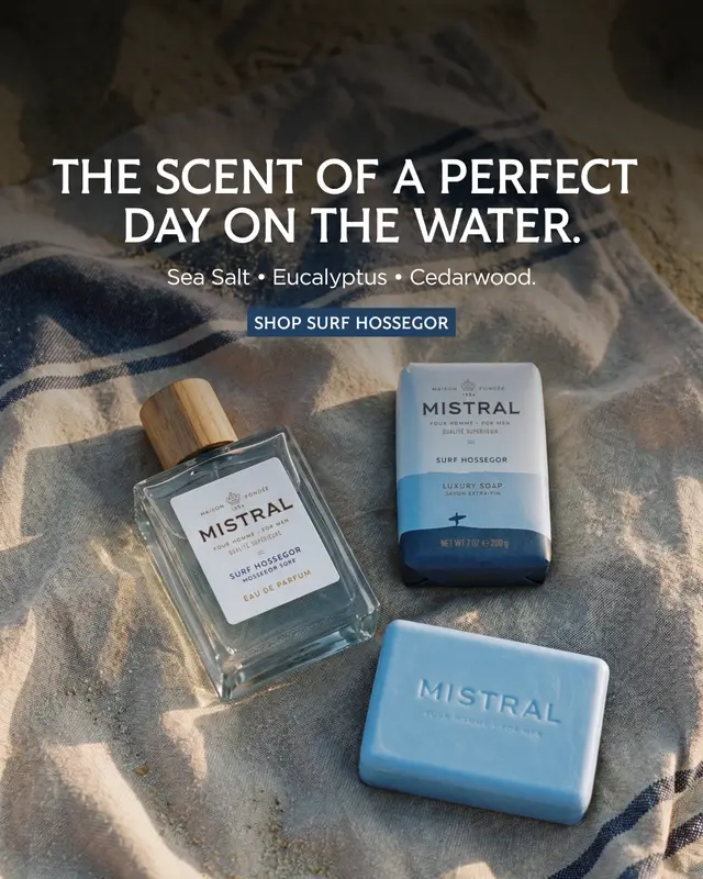Mistral Soap