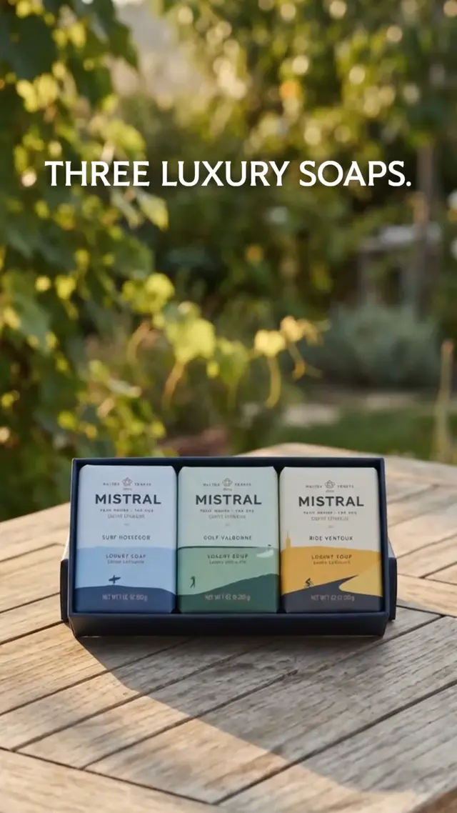 Mistral Soap