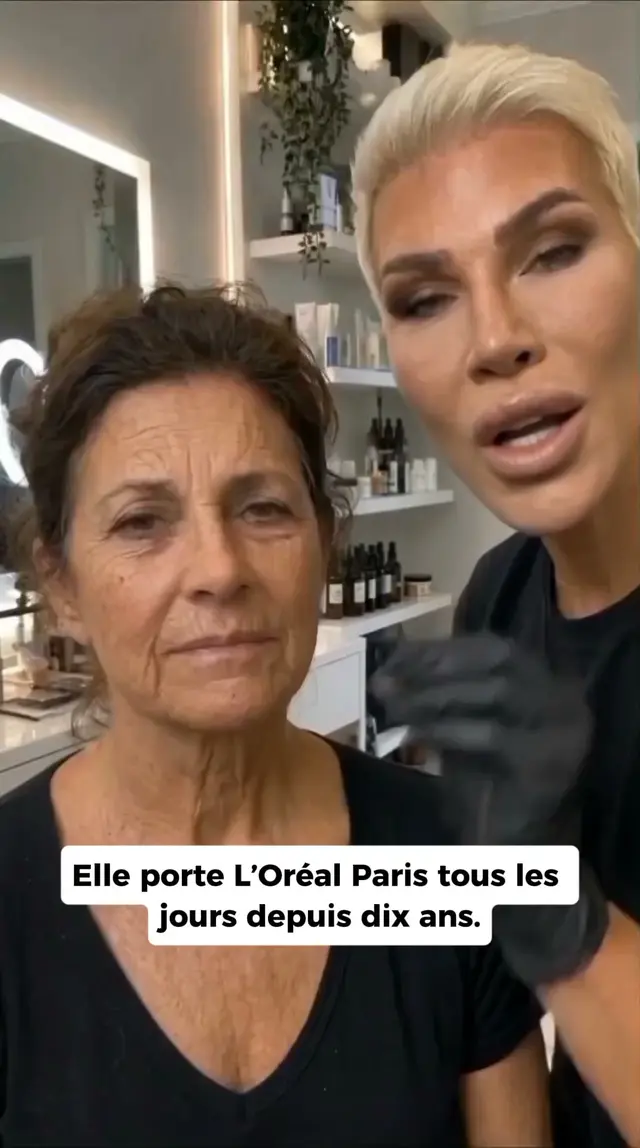 Secret Beauté Coréen