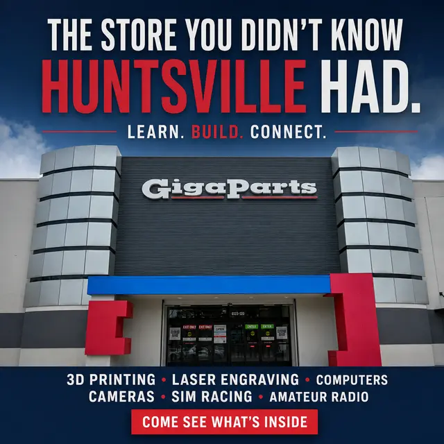 GigaParts Huntsville