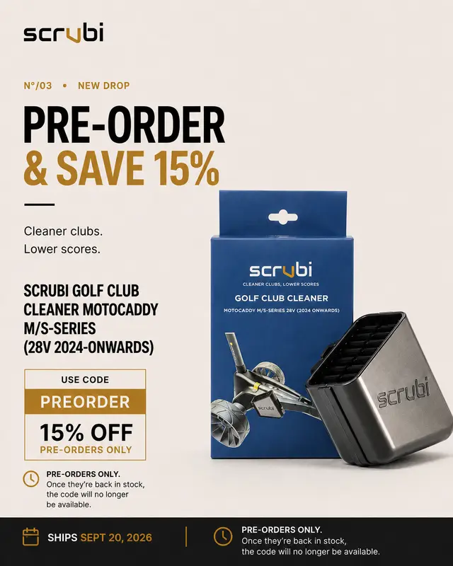 Scrubi.Golf