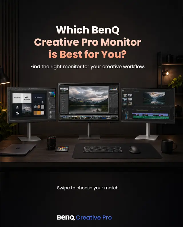 BenQ Creative Pro