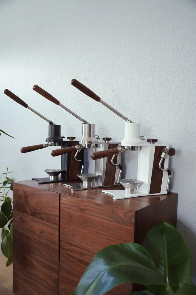 Odyssey Espresso