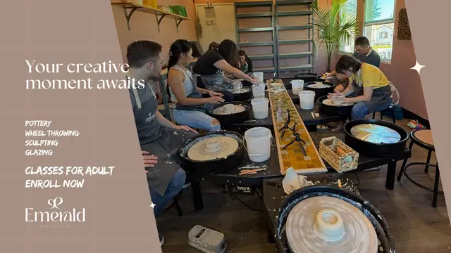 Emerald Art Studio