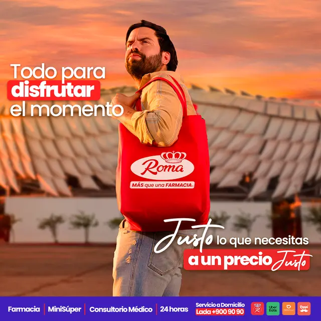 Farmacias Roma