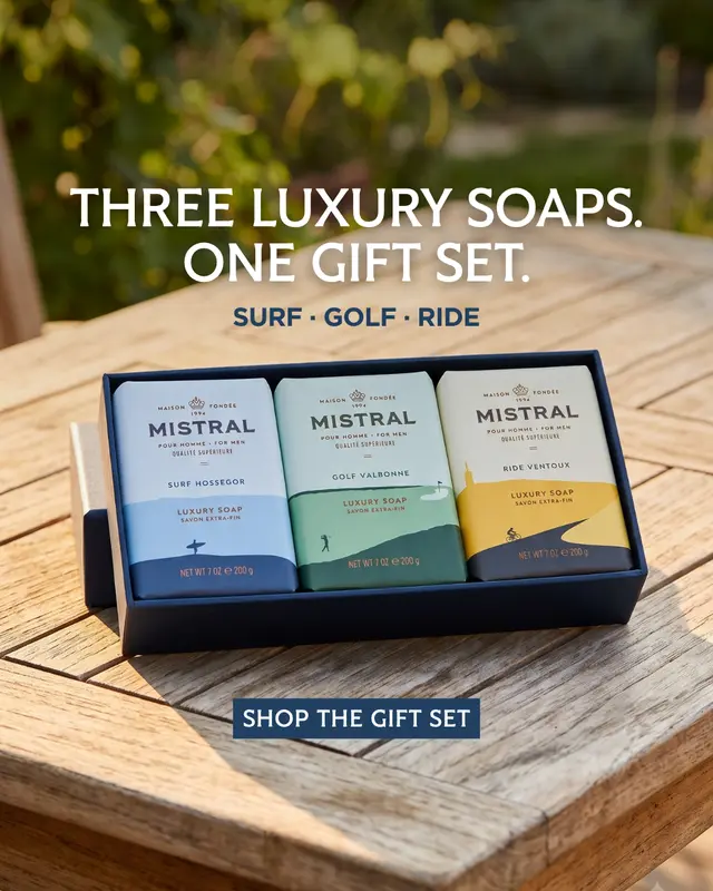 Mistral Soap