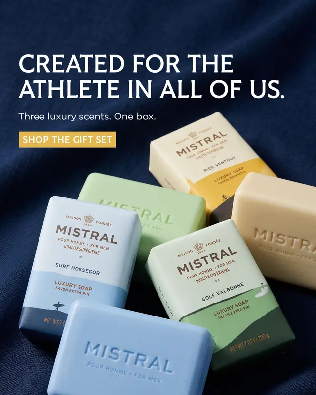 Mistral Soap