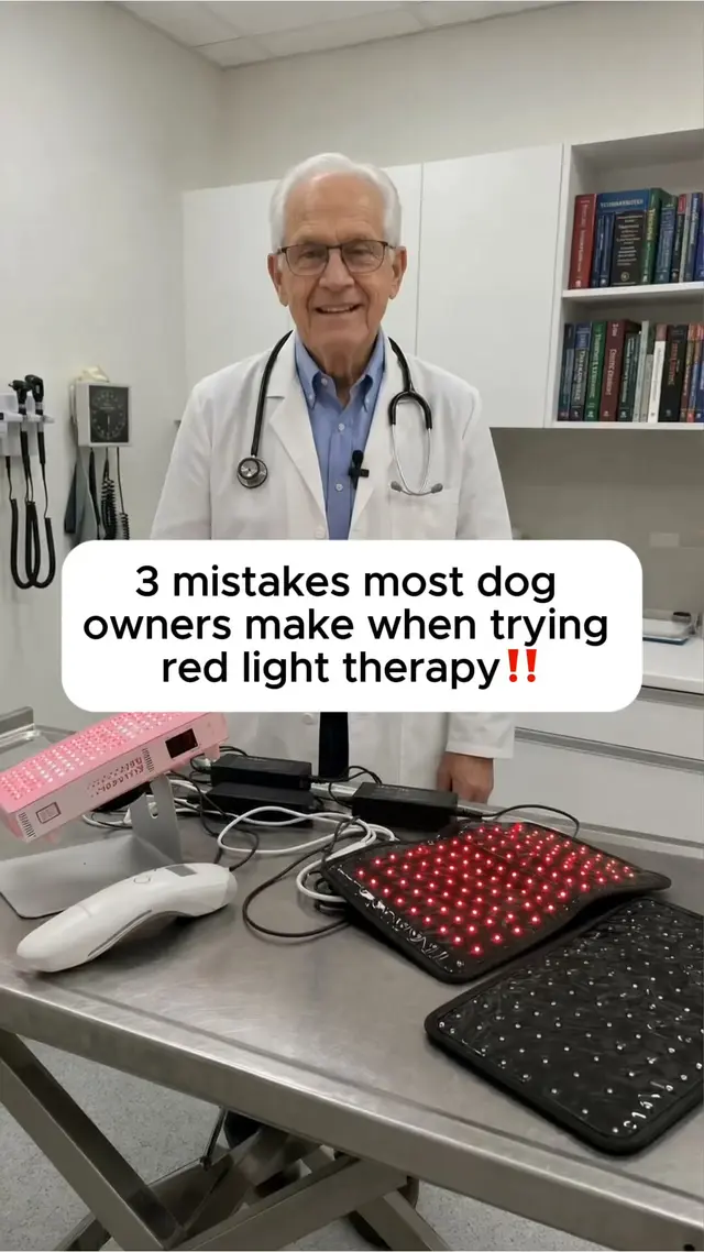 Dr. James Mitchell, DVM