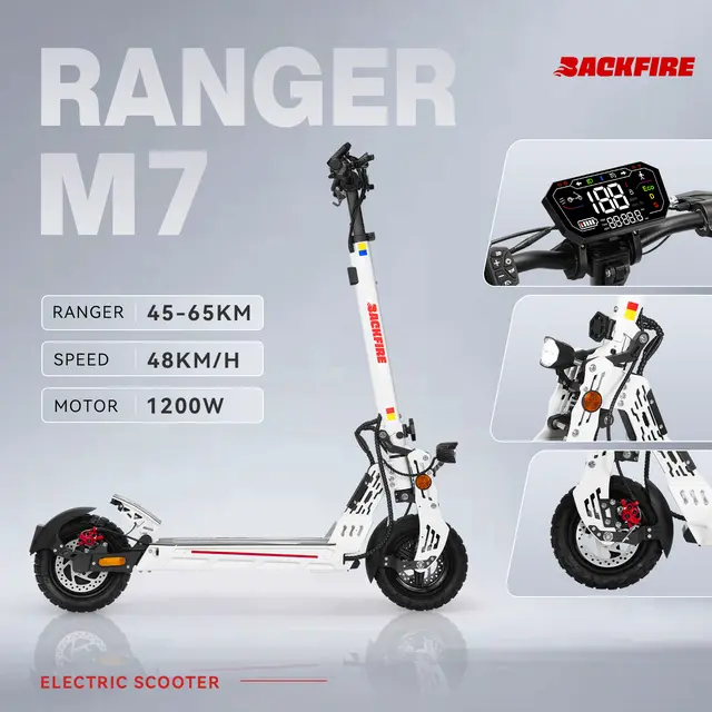 Backfire Boards
