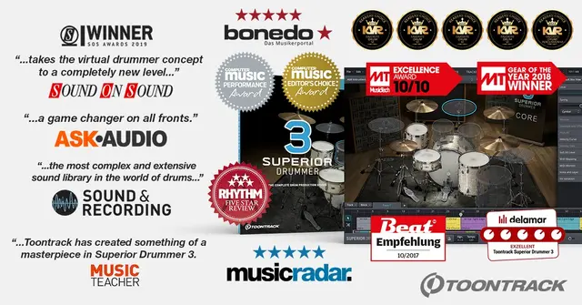 Toontrack