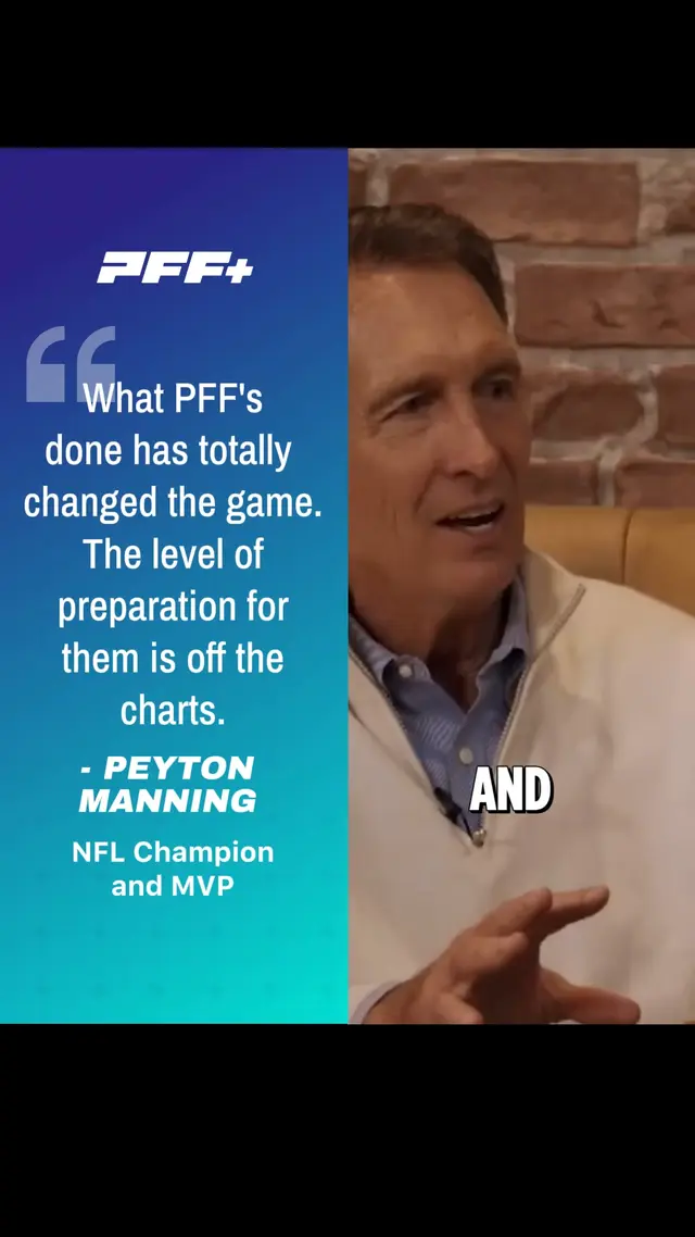 Pro Football Focus Fantasy